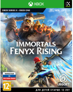 Immortals Fenyx Rising (Xbox One)